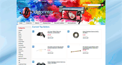 Desktop Screenshot of digi-printer.com