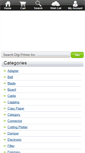 Mobile Screenshot of digi-printer.com